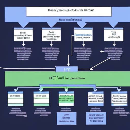  Please draw a flow chart of how the MLP and LSTM models work.