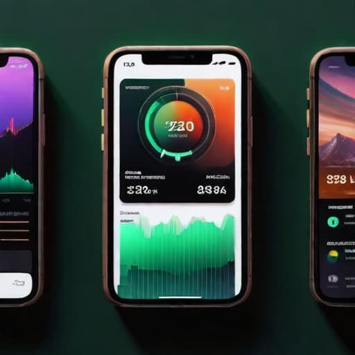  Robinhood's Q1 2024 Results: Strong Growth in Crypto and Revenue hyperrealistic, full body, detailed clothing, highly detailed, cinematic lighting, stunningly beautiful, intricate, sharp focus, f/1. 8, 85mm, (centered image composition), (professionally color graded), ((bright soft diffused light)), volumetric fog, trending on instagram, trending on tumblr, HDR 4K, 8K