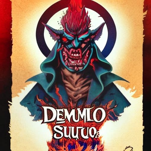  demonio de la suerte