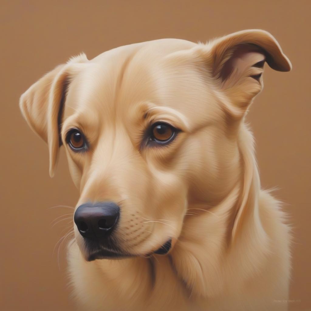  Draw a breed of dogs velsh cargi pembrok