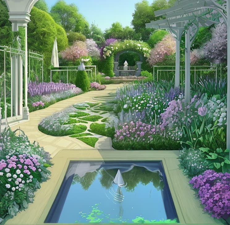  dream garden