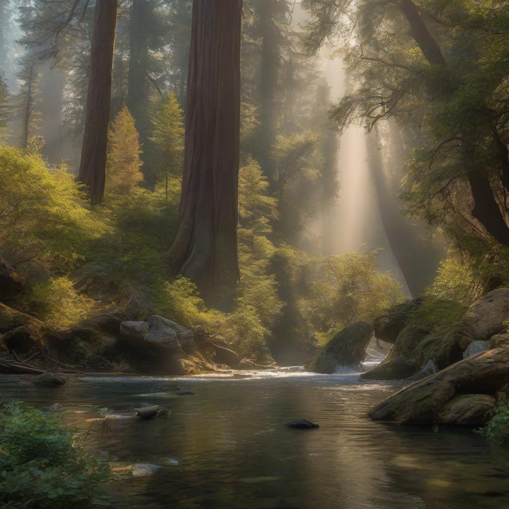  best quality, wide shot of a Snug "Whispers of the river, a melody of currents, carrying stories from distant lands and uncharted territories.", Sequoia background, ultrafine detailed, Altermodern, F/5, elaborate, beautiful, elaborate, detailed, dynamic composition, cinematic hyperrealistic, full body, detailed clothing, highly detailed, cinematic lighting, stunningly beautiful, intricate, sharp focus, f/1. 8, 85mm, (centered image composition), (professionally color graded), ((bright soft diffused light)), volumetric fog, trending on instagram, trending on tumblr, HDR 4K, 8K