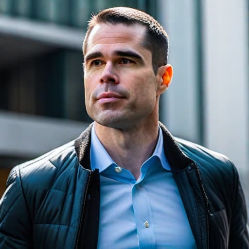  Roger Ver Indicted: Allegations of Bitcoin Fraud and Tax Evasion hyperrealistic, full body, detailed clothing, highly detailed, cinematic lighting, stunningly beautiful, intricate, sharp focus, f/1. 8, 85mm, (centered image composition), (professionally color graded), ((bright soft diffused light)), volumetric fog, trending on instagram, trending on tumblr, HDR 4K, 8K