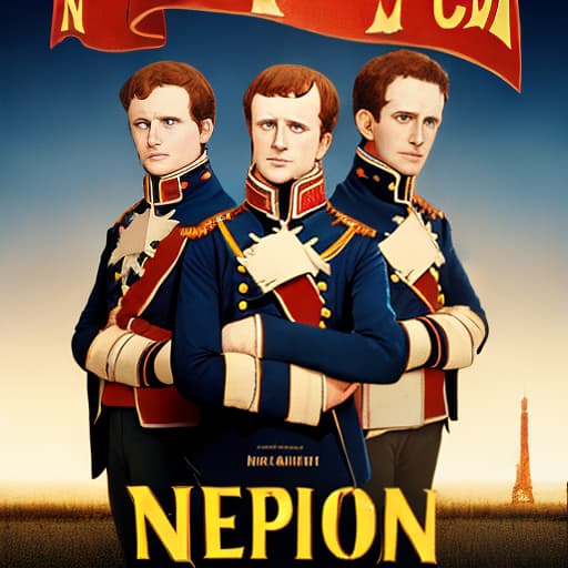  napoleon movie poster
