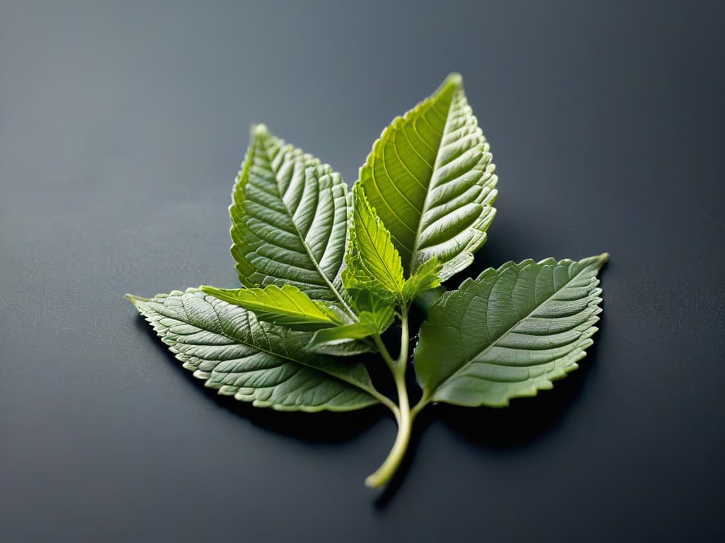  An ultradetailed closeup of a variety of natural sweeteners like stevia leaves, monk fruit, and agave nectar, arranged neatly on a sleek, modern white surface. Each sweetener is captured with such precision that every tiny detail, from the delicate veins on the stevia leaf to the golden hue of agave nectar, is vividly showcased. The image conveys a sense of purity and natural goodness, perfect for the article's theme of safe and delicious natural sweeteners for diabetics. hyperrealistic, full body, detailed clothing, highly detailed, cinematic lighting, stunningly beautiful, intricate, sharp focus, f/1. 8, 85mm, (centered image composition), (professionally color graded), ((bright soft diffused light)), volumetric fog, trending on instagram, trending on tumblr, HDR 4K, 8K