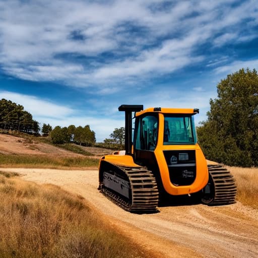  excavator hyperrealistic, full body, detailed clothing, highly detailed, cinematic lighting, stunningly beautiful, intricate, sharp focus, f/1. 8, 85mm, (centered image composition), (professionally color graded), ((bright soft diffused light)), volumetric fog, trending on instagram, trending on tumblr, HDR 4K, 8K