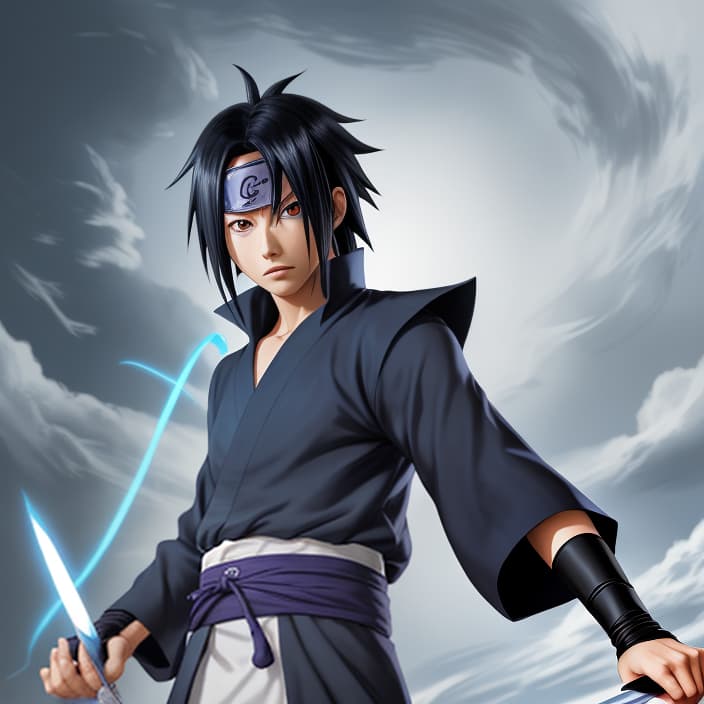  Sasuke Uchiha