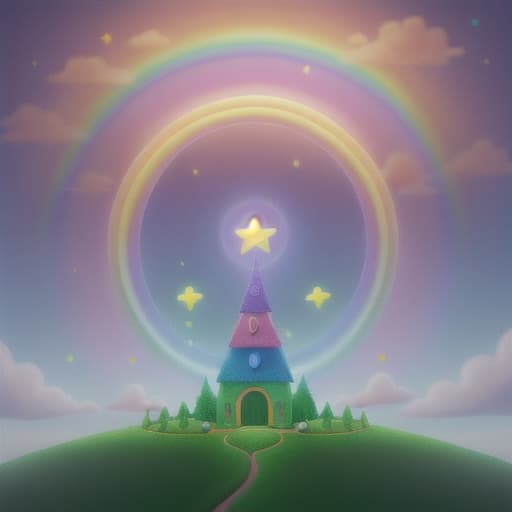  The Magical Rainbow