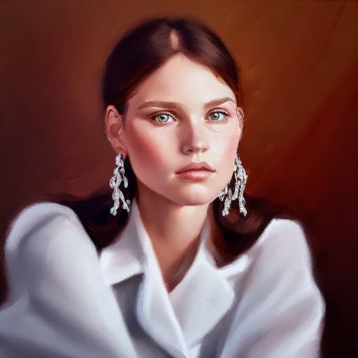 portrait+ style oilpainting