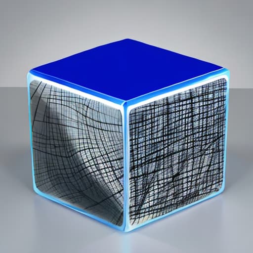  Cube,