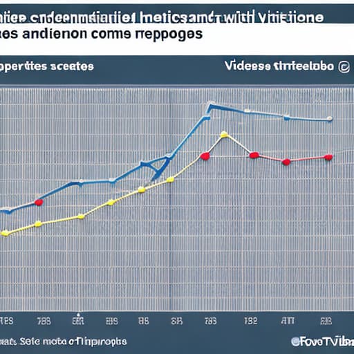  Graph showing the increase in the accuracy of inappropriate content detection algorithms on YouTube, with a significant decrease in the number of videos reported.