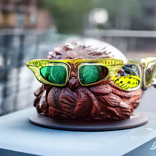  (chubby alien with sunglasses), <lora:3DMM_V12:1>, 3D, highly detailed, 4k, high quality hyperrealistic, full body, detailed clothing, highly detailed, cinematic lighting, stunningly beautiful, intricate, sharp focus, f/1. 8, 85mm, (centered image composition), (professionally color graded), ((bright soft diffused light)), volumetric fog, trending on instagram, trending on tumblr, HDR 4K, 8K