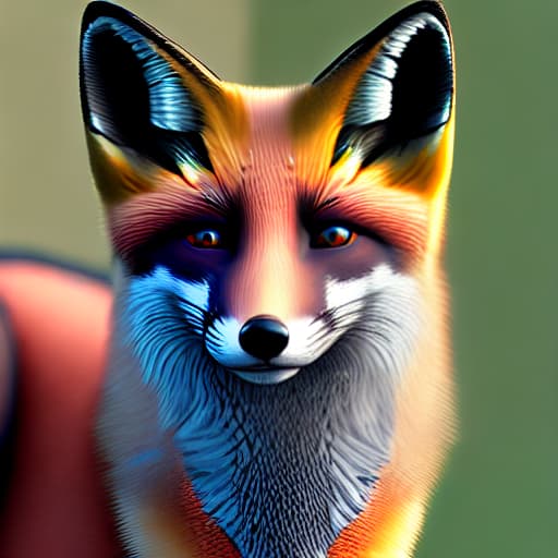  Vanilla fox
