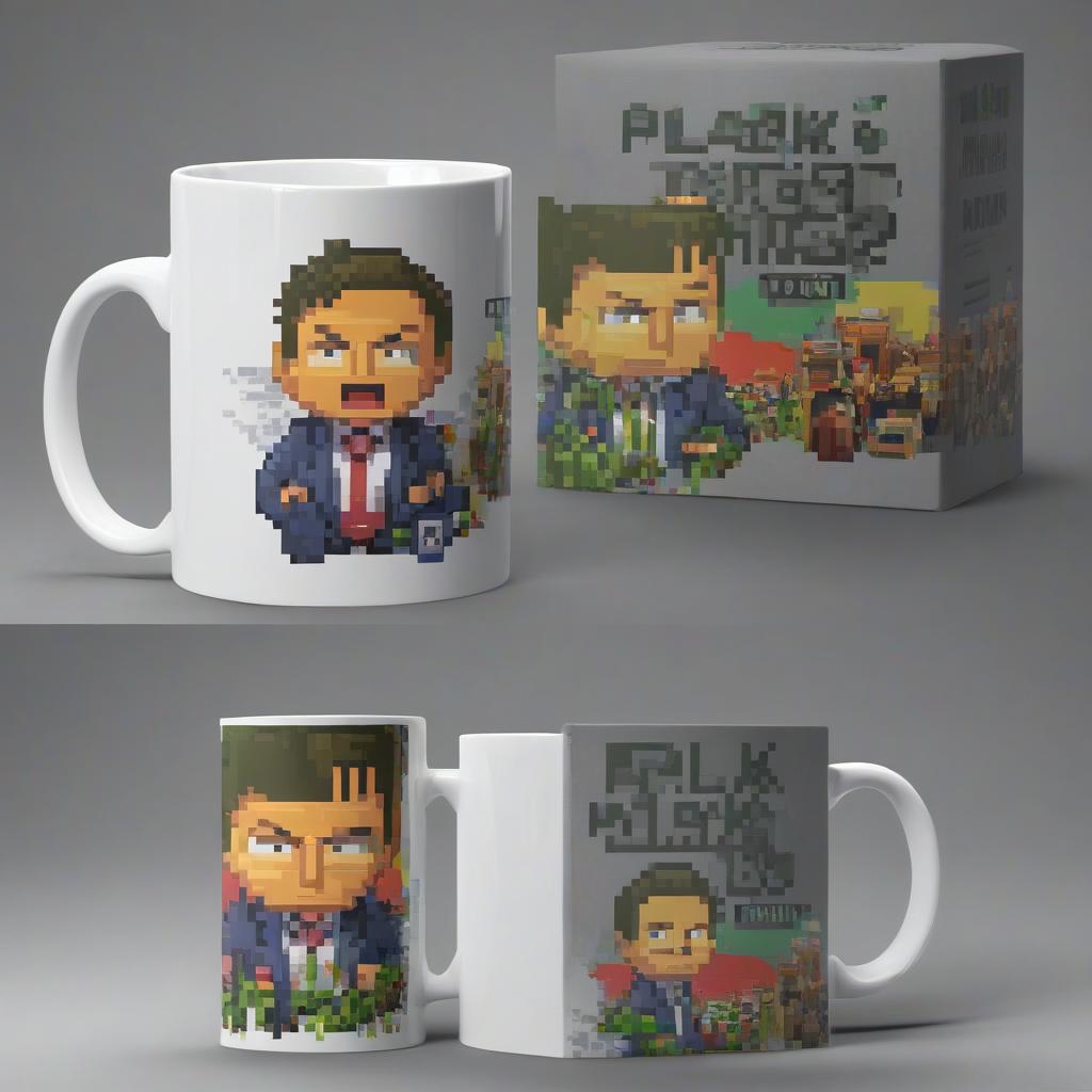  anime artwork Cartoonish Mellstrand face with the caption "Plaki plaki or normalki?" for print on a mug. . anime style, key visual, vibrant, studio anime, highly detailed hyperrealistic, full body, detailed clothing, highly detailed, cinematic lighting, stunningly beautiful, intricate, sharp focus, f/1. 8, 85mm, (centered image composition), (professionally color graded), ((bright soft diffused light)), volumetric fog, trending on instagram, trending on tumblr, HDR 4K, 8K