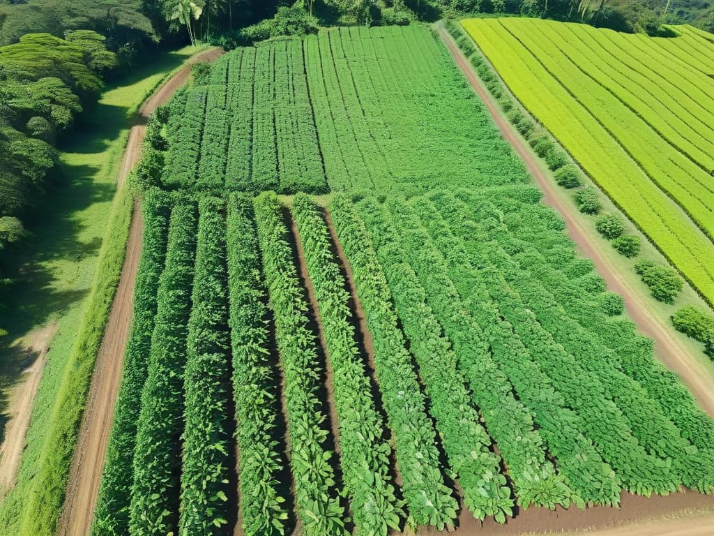  An ultradetailed image of a lush, vibrant cacao plantation under a clear blue sky, with workers harvesting ripe cacao pods amidst the greenery. The focus is on the sustainable farming practices, showcasing the connection between nature and the ingredients used in responsible baking. The image exudes a sense of harmony and ecoconsciousness, emphasizing the beauty and importance of sustainable ingredients in pastrymaking. hyperrealistic, full body, detailed clothing, highly detailed, cinematic lighting, stunningly beautiful, intricate, sharp focus, f/1. 8, 85mm, (centered image composition), (professionally color graded), ((bright soft diffused light)), volumetric fog, trending on instagram, trending on tumblr, HDR 4K, 8K