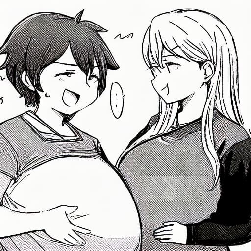  Pregnant mothers