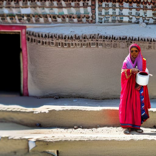  villages in punjab hyperrealistic, full body, detailed clothing, highly detailed, cinematic lighting, stunningly beautiful, intricate, sharp focus, f/1. 8, 85mm, (centered image composition), (professionally color graded), ((bright soft diffused light)), volumetric fog, trending on instagram, trending on tumblr, HDR 4K, 8K