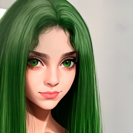  menina de olhos verdes e cabelo loiro