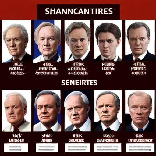 Characteristics of the Senate