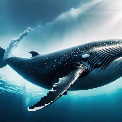  Cardano Whales Signal Potential Price Surge Amid Bullish Indications hyperrealistic, full body, detailed clothing, highly detailed, cinematic lighting, stunningly beautiful, intricate, sharp focus, f/1. 8, 85mm, (centered image composition), (professionally color graded), ((bright soft diffused light)), volumetric fog, trending on instagram, trending on tumblr, HDR 4K, 8K