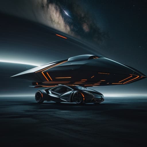  Interstellar Fleet in Space hyperrealistic, full body, detailed clothing, highly detailed, cinematic lighting, stunningly beautiful, intricate, sharp focus, f/1. 8, 85mm, (centered image composition), (professionally color graded), ((bright soft diffused light)), volumetric fog, trending on instagram, trending on tumblr, HDR 4K, 8K