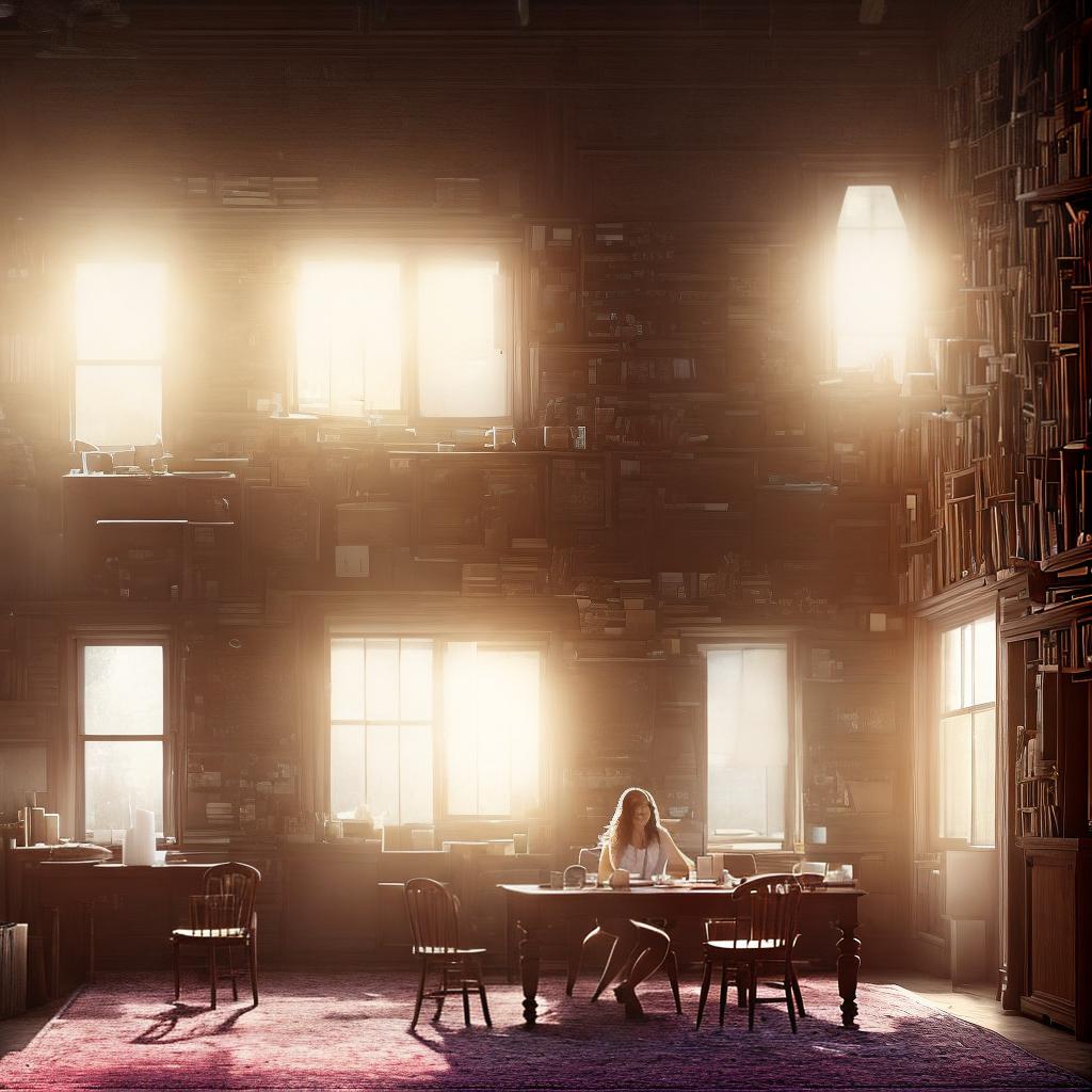  ((masterpiece)),(((best quality))), 8k, high detailed, ultra-detailed. A girl sitting in a classroom. A girl, ((hazel eyes)), wearing a pink dress, holding a book, (a blackboard with equations) in the background, (sunlight streaming through the window). hyperrealistic, full body, detailed clothing, highly detailed, cinematic lighting, stunningly beautiful, intricate, sharp focus, f/1. 8, 85mm, (centered image composition), (professionally color graded), ((bright soft diffused light)), volumetric fog, trending on instagram, trending on tumblr, HDR 4K, 8K