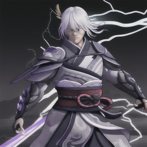  raiden shogun