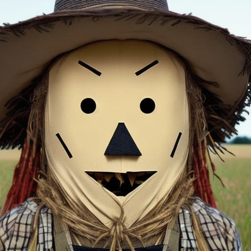  scarecrowface