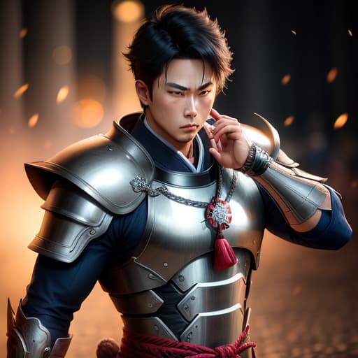  superheroes material artist great samurai , hyperrealistic, high quality, highly detailed, perfect lighting, intricate, sharp focus, f/1. 8, 85mm, (centered image composition), (professionally color graded), ((bright soft diffused light)), trending on instagram, HDR 4K, 8K