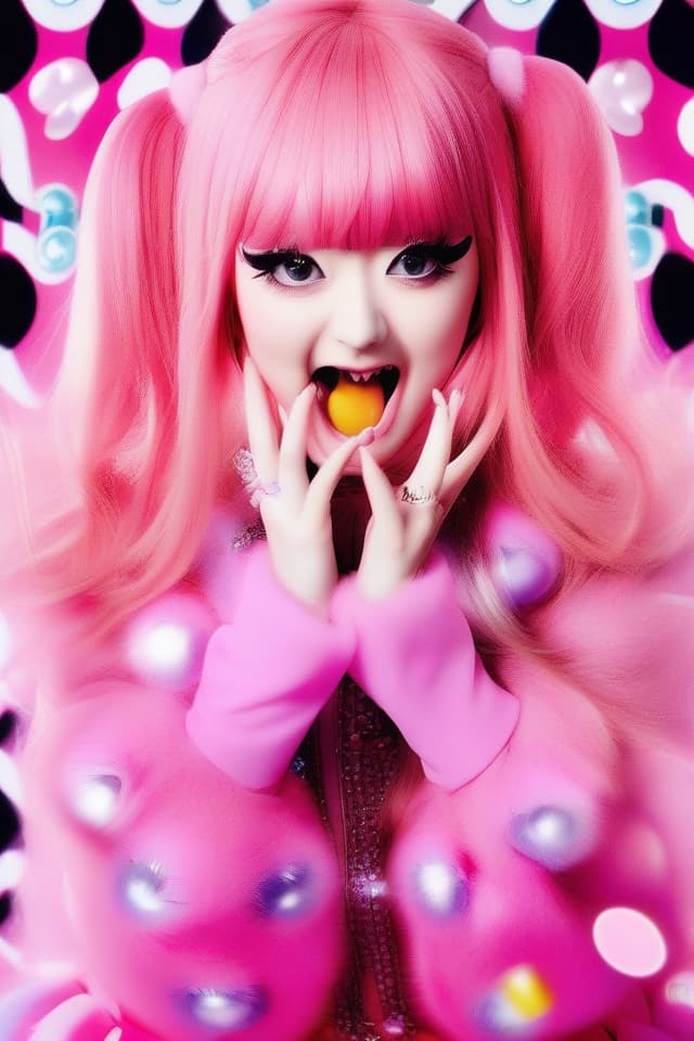  Kyary Pamyu Pamyu