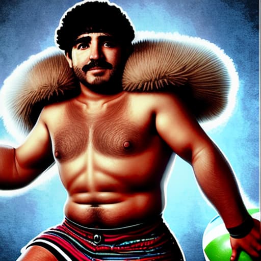  Controversial mythmaradona