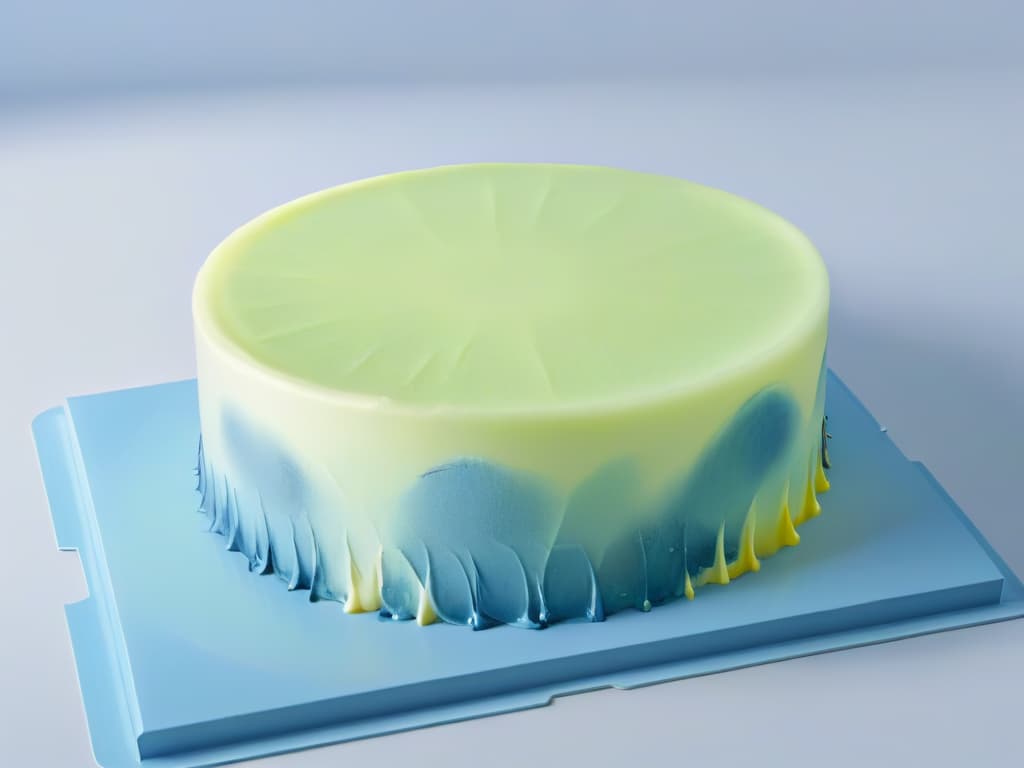  A sleek, minimalistic image of a customdesigned pastry mold created using SketchUp software. The intricate details of the mold showcase its professional and precise design, highlighting the potential for creating stunning and unique pastries. The image is rendered in high resolution, capturing the precision and artistry of using SketchUp for custom pastry mold design. hyperrealistic, full body, detailed clothing, highly detailed, cinematic lighting, stunningly beautiful, intricate, sharp focus, f/1. 8, 85mm, (centered image composition), (professionally color graded), ((bright soft diffused light)), volumetric fog, trending on instagram, trending on tumblr, HDR 4K, 8K