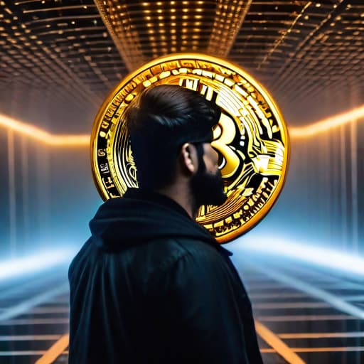  Bitcoin Network Hits One Billion Transactions Milestone: Evolution and Impact hyperrealistic, full body, detailed clothing, highly detailed, cinematic lighting, stunningly beautiful, intricate, sharp focus, f/1. 8, 85mm, (centered image composition), (professionally color graded), ((bright soft diffused light)), volumetric fog, trending on instagram, trending on tumblr, HDR 4K, 8K