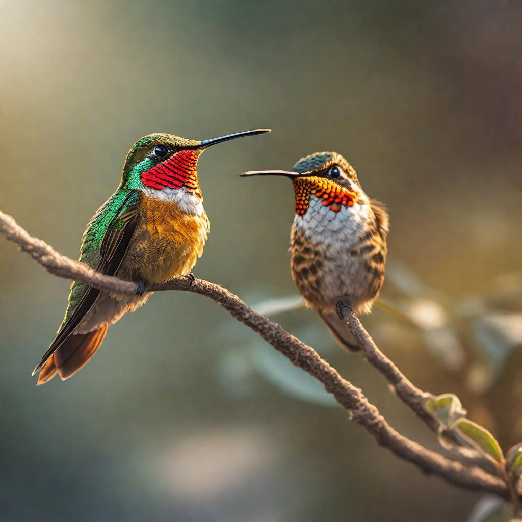  Un hummingbird dorado . hyperrealistic, full body, detailed clothing, highly detailed, cinematic lighting, stunningly beautiful, intricate, sharp focus, f/1. 8, 85mm, (centered image composition), (professionally color graded), ((bright soft diffused light)), volumetric fog, trending on instagram, trending on tumblr, HDR 4K, 8K