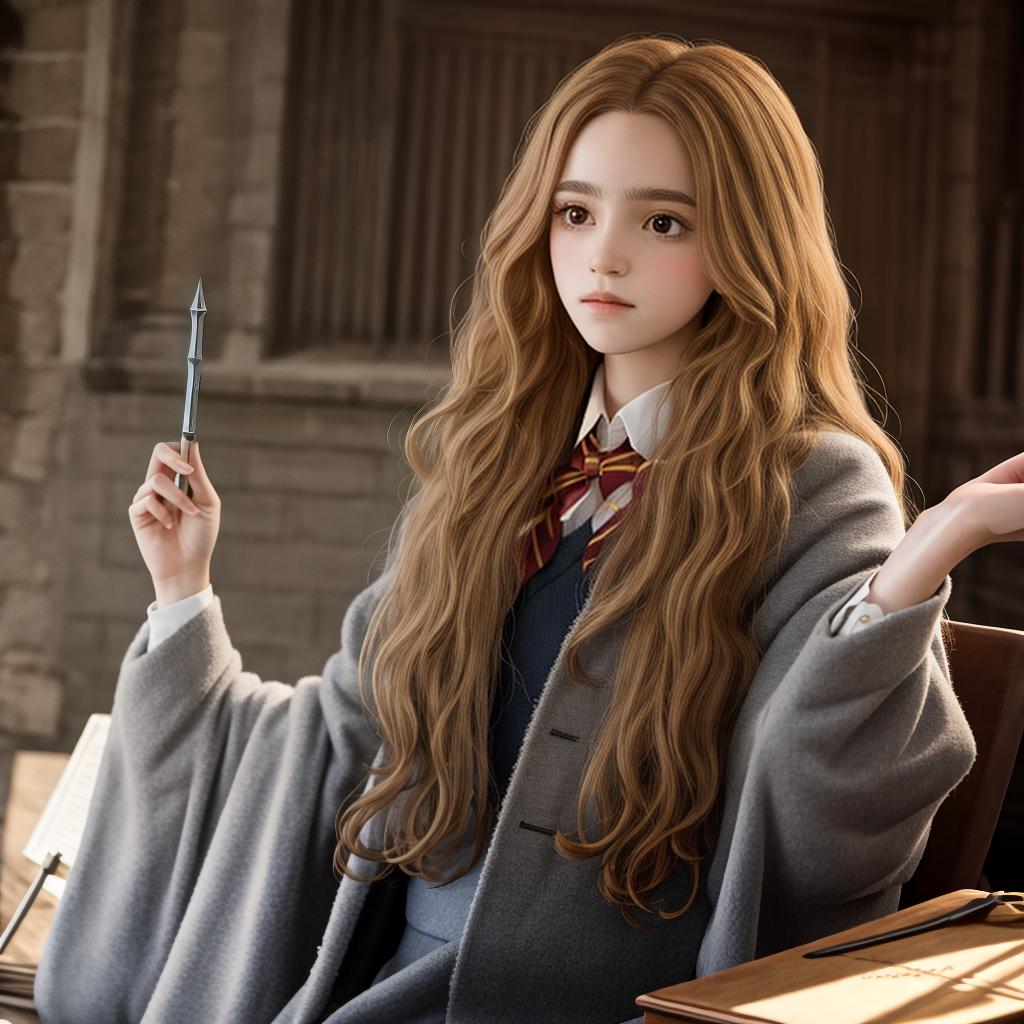  Masterpiece, best quality, Hermione Granger