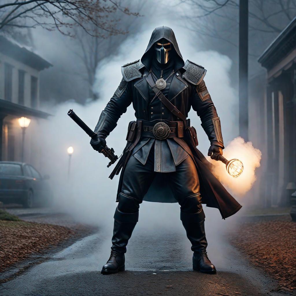  Wrath hyperrealistic, full body, detailed clothing, highly detailed, cinematic lighting, stunningly beautiful, intricate, sharp focus, f/1. 8, 85mm, (centered image composition), (professionally color graded), ((bright soft diffused light)), volumetric fog, trending on instagram, trending on tumblr, HDR 4K, 8K