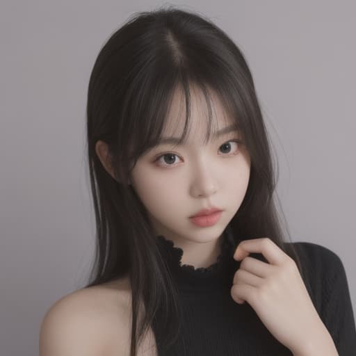  girl, best quality, solo, headshot, simple background