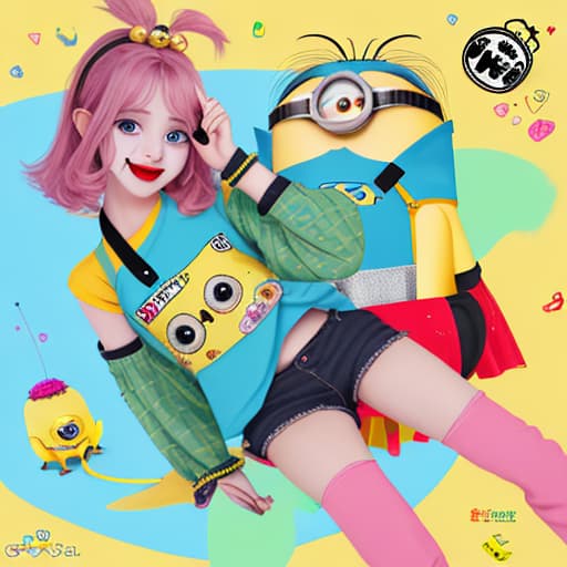  Tiktok Minion bell dududu 23 short Original Sound