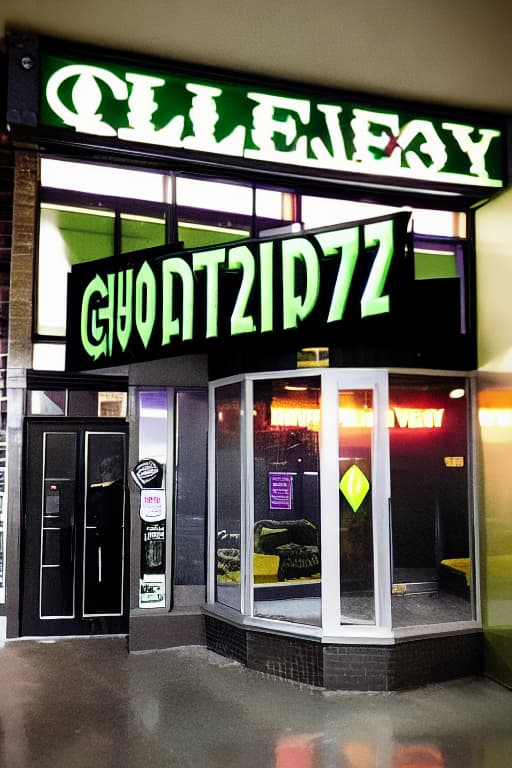  Gotham 725 weed Dispensary