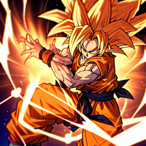  Goku ssj 5