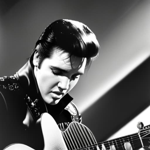  Elvis Presley