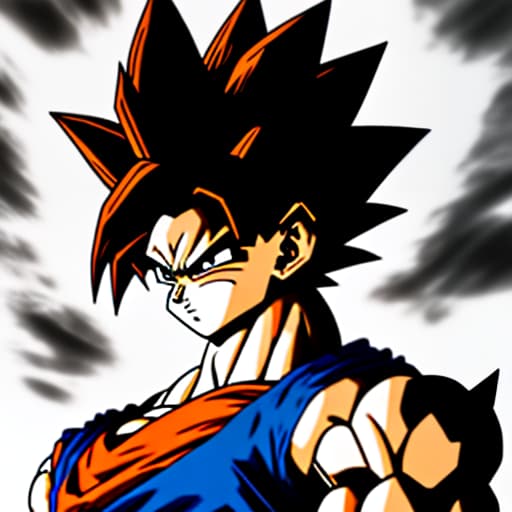 estilovintedois Goku wallpaper 4k ssj