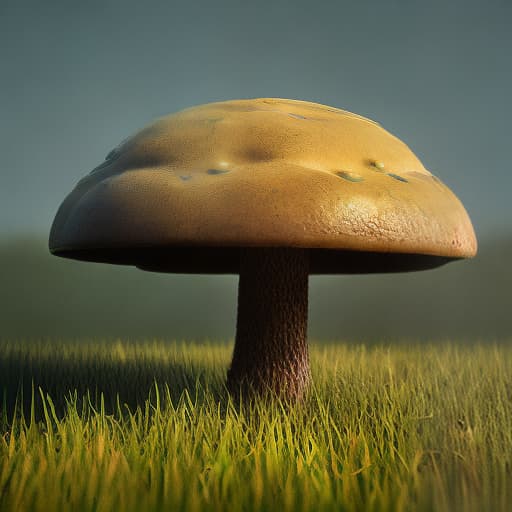redshift style travel of mushrooms / find mushrooms