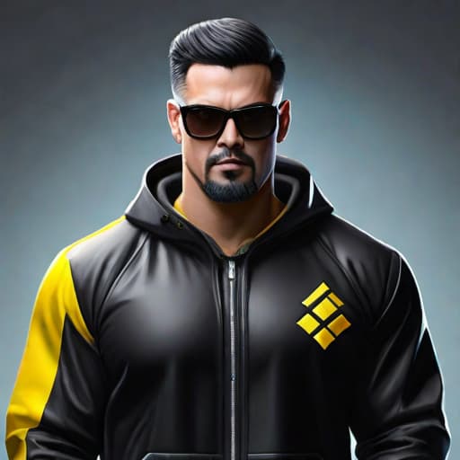  Нигерия отхвърля обвиненията на Binance за подкуп и настоява за законност hyperrealistic, full body, detailed clothing, highly detailed, cinematic lighting, stunningly beautiful, intricate, sharp focus, f/1. 8, 85mm, (centered image composition), (professionally color graded), ((bright soft diffused light)), volumetric fog, trending on instagram, trending on tumblr, HDR 4K, 8K