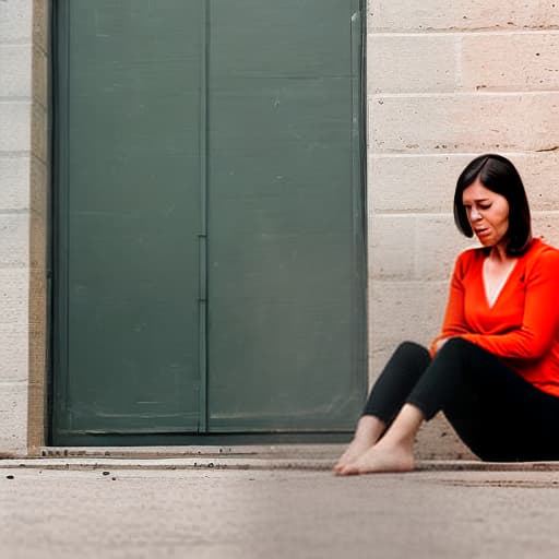 lnkdn photography woman sitting in prayer