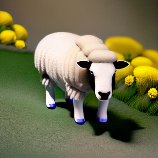 wa-vy style sheep is a wolf hyperrealistic, full body, detailed clothing, highly detailed, cinematic lighting, stunningly beautiful, intricate, sharp focus, f/1. 8, 85mm, (centered image composition), (professionally color graded), ((bright soft diffused light)), volumetric fog, trending on instagram, trending on tumblr, HDR 4K, 8K