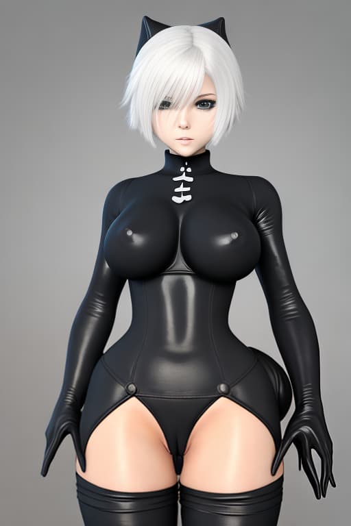  2b with puffy vagina
