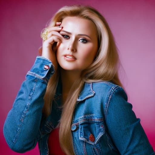 portrait+ style anna semenovich queer face