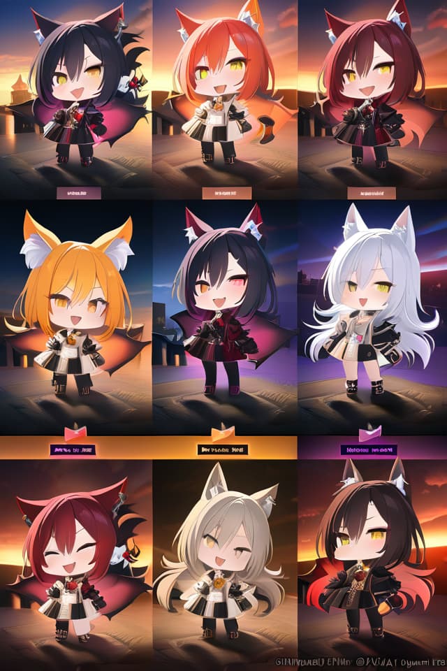  1 Vampire & 1 Wolf, ((Glowing Golden Eyes Vampire Girl)), BREAK, (Fluffy Red Fur Wolf), Absurdress, Ultimate quality, official art, aesthetic lighting, Narrow Skin texture, best shadow, very detail, colorful, 8K Wallpaper, Raw Photoristic Detailed, Dutch Angle, 💩, 💩, 💩, 💩, 💩, 💩, 💩, 💩, 💩, 💩 hyperrealistic, full body, detailed clothing, highly detailed, cinematic lighting, stunningly beautiful, intricate, sharp focus, f/1. 8, 85mm, (centered image composition), (professionally color graded), ((bright soft diffused light)), volumetric fog, trending on instagram, trending on tumblr, HDR 4K, 8K