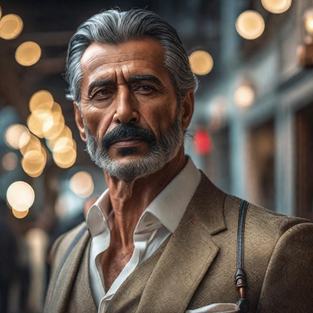  Oscar armando hyperrealistic, full body, detailed clothing, highly detailed, cinematic lighting, stunningly beautiful, intricate, sharp focus, f/1. 8, 85mm, (centered image composition), (professionally color graded), ((bright soft diffused light)), volumetric fog, trending on instagram, trending on tumblr, HDR 4K, 8K